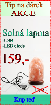 Tip Solna USB lampa
