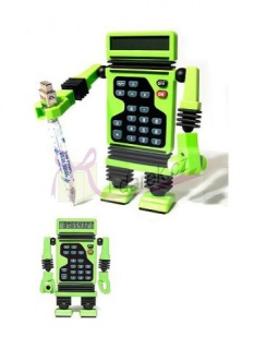 Robotický sluha-stojan na pracovní stůl