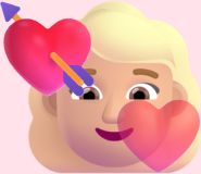 Přítelkyni k Valentýnu