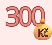 Dárky do 300 Kč