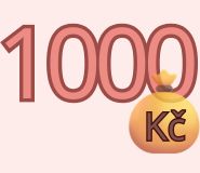 Dárky do 1000 Kč