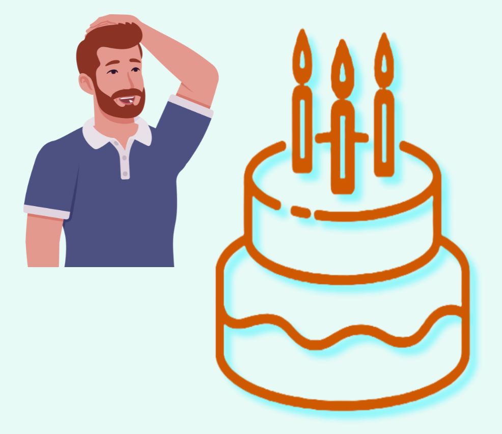 K NAROZENINÁM pro muže