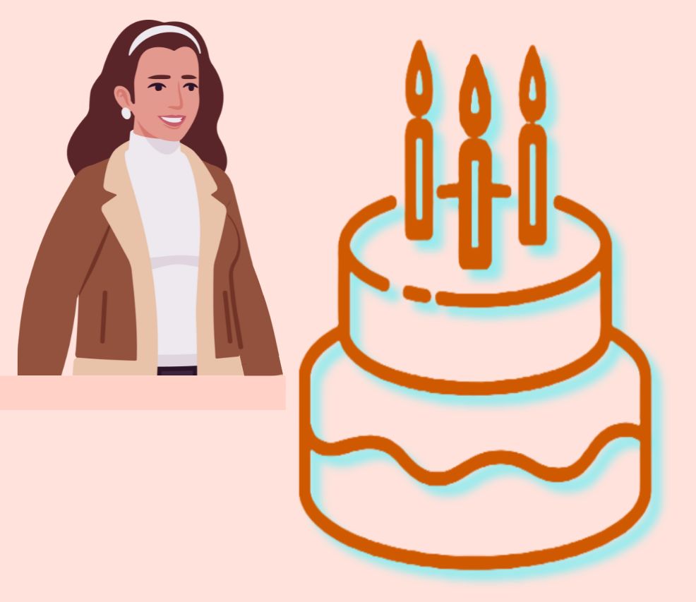 K NAROZENINÁM pro ženu