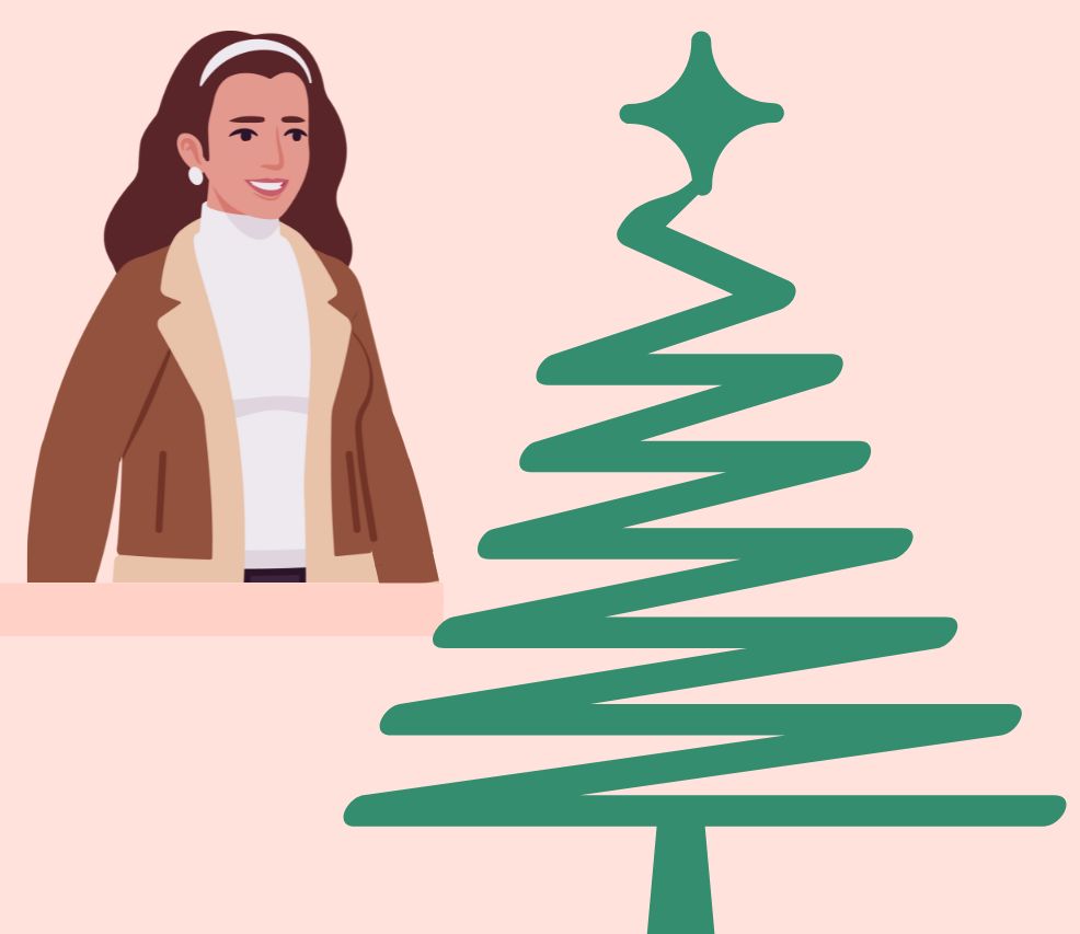 K VÁNOCŮM pro ženu