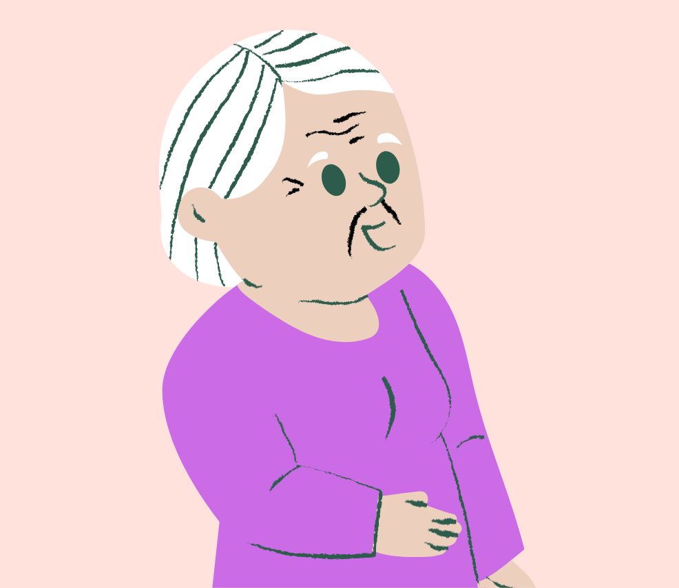 Tipy na dárek PRO BABIČKU