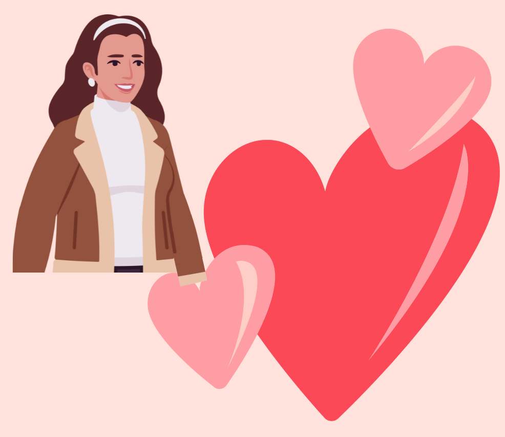 K VALENTÝNU z lásky pro ženu