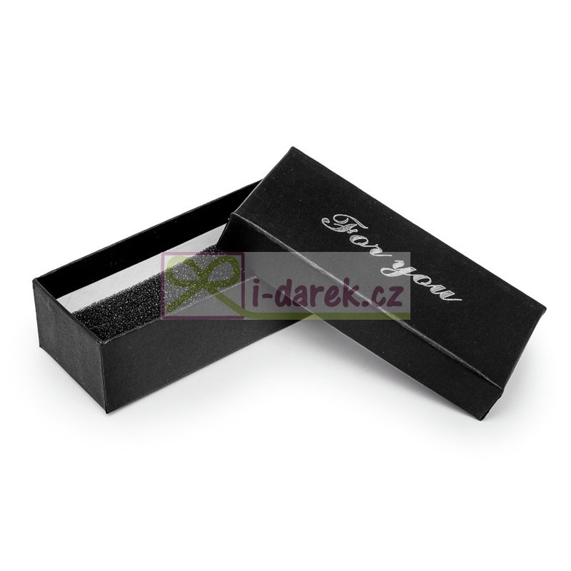 Nerezové duhové lžičky 2ks v dárkové krabičce - KOČKA na hrnku