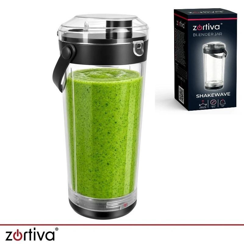 Náhradní nádoba 600 ml k přenosnému mixéru Zortiva ShakeWave