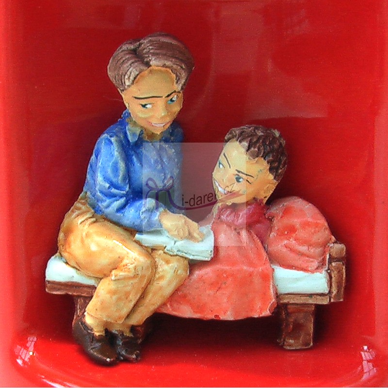 Originální hrníček babička a dítě - Nejlepší babička (CZ) VÝPRODEJ – původně 239,- Kč - POSLEDNÍ KUSY 