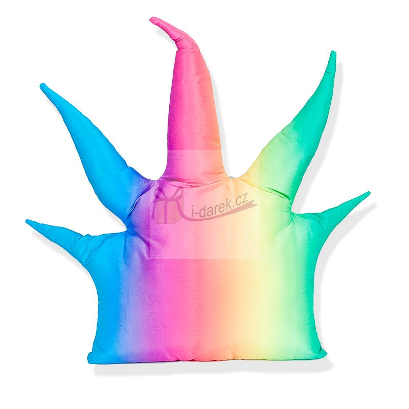 Cannabis duhový polštář - konopí