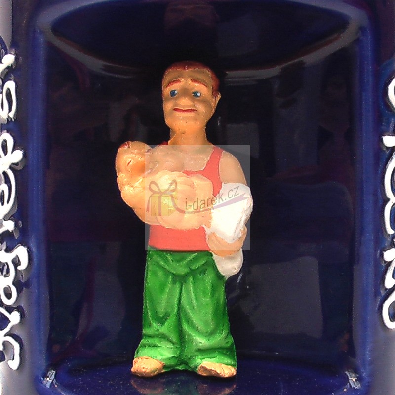 Originálny hrnček otecko - Najlepší otecko (SK) VÝPRODEJ – původně 239,- Kč - POSLEDNÍ KUSY 