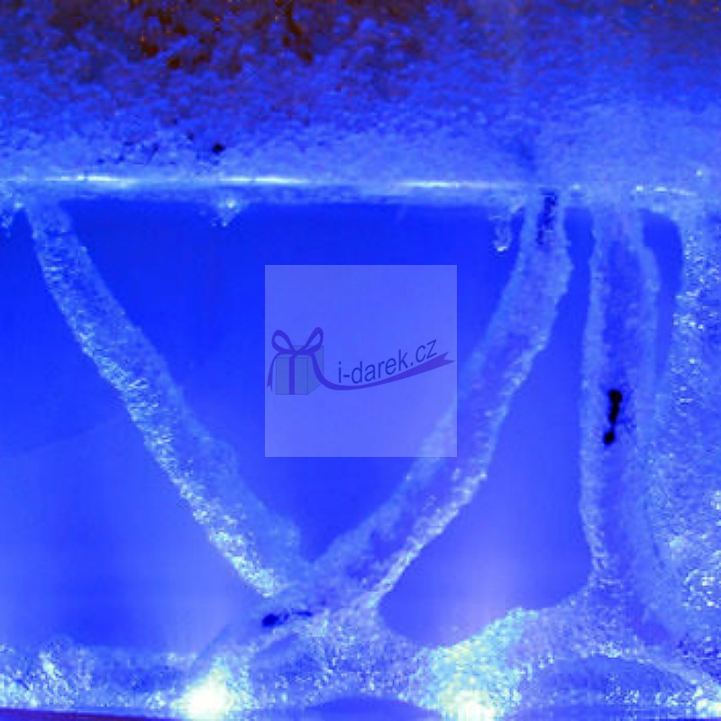 Mravenčí akvárium s LED podsvícením - antquarium