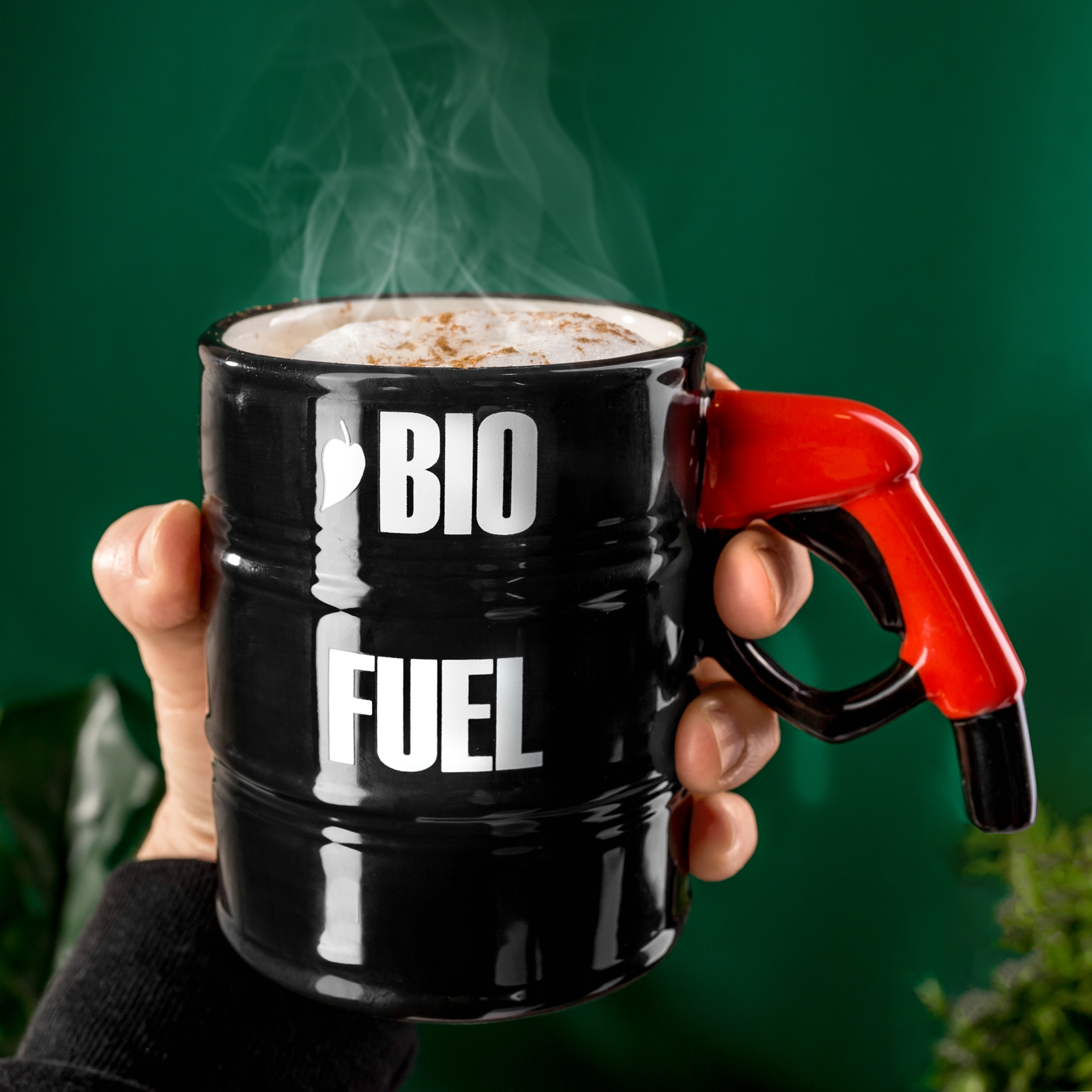 Originální velký hrnek 440ml – BIO FUEL