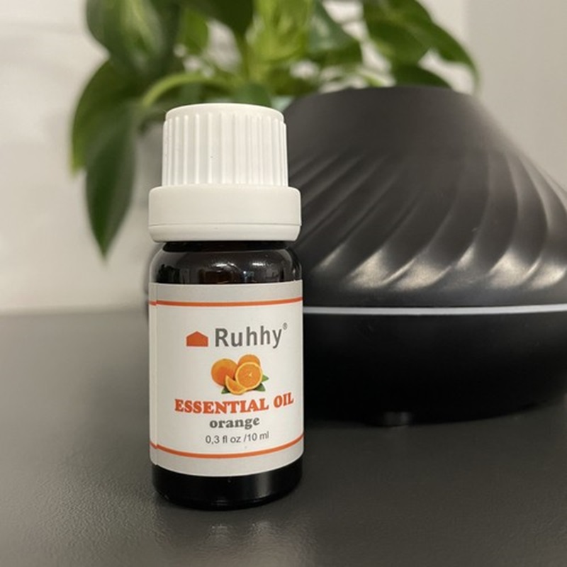 Sada esenciálních olejů 6×10 ml 21939 – základní vůně pro relaxaci