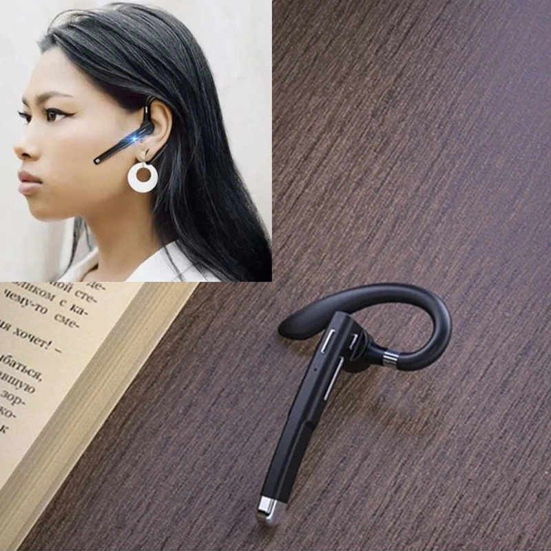 Handsfree bezdrátové sluchátko s powerbankou 500mAh – 24272