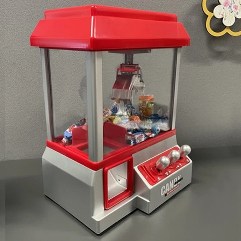 Automat na lovení hraček a sladkostí 22x31x17cm - Candy Grabber