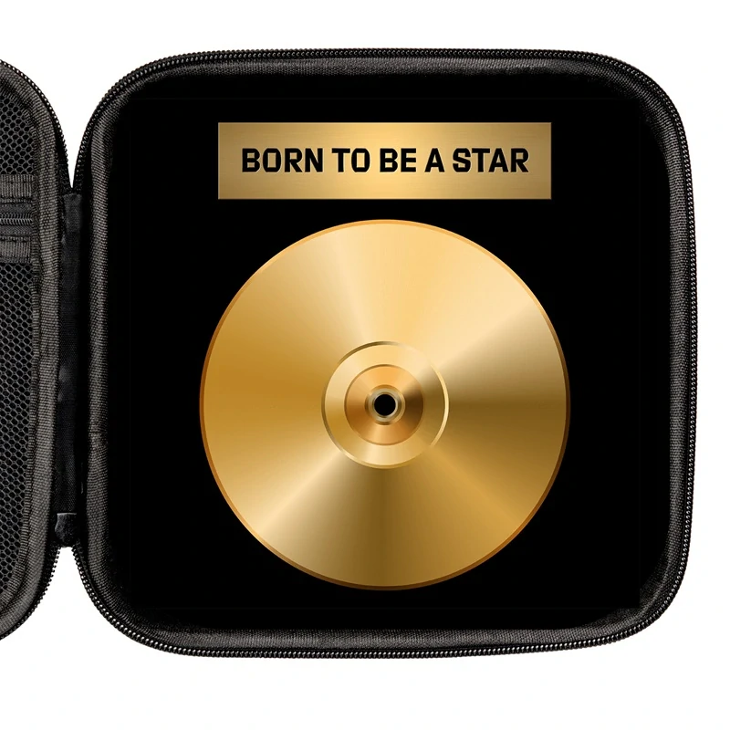 Originální sada pro hudebníky, elektrická kytara – Born to be a Star