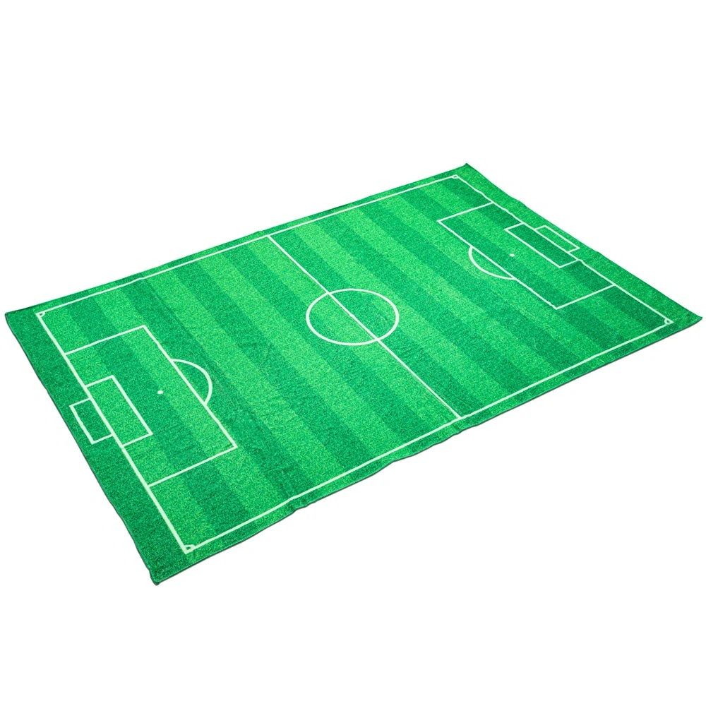 Osuška pro fotbalisty 103x160cm - Fotbalové hřiště
