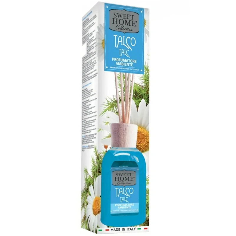 Aroma difuzér Sweet Home – vůně Pudrová 250 ml