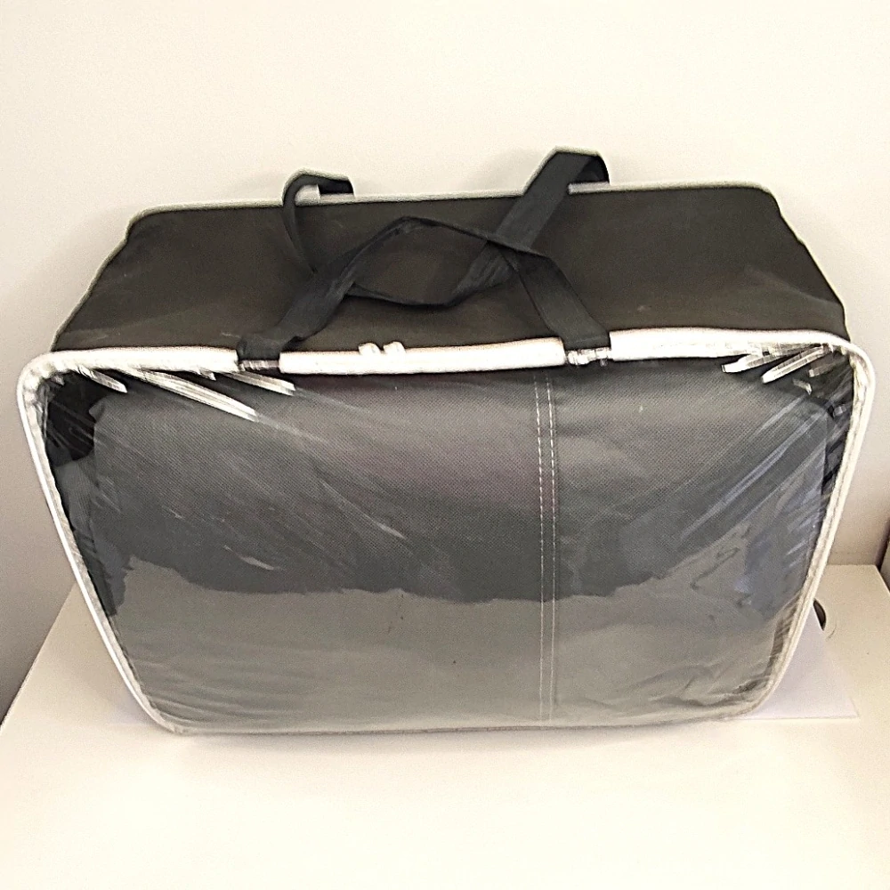 Autoplachta Xtrobb 572 × 180 × 120 cm – rozbaleno, poškozený obal