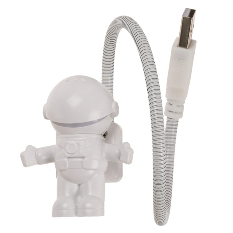 USB LED lampička - ASTRONAUT