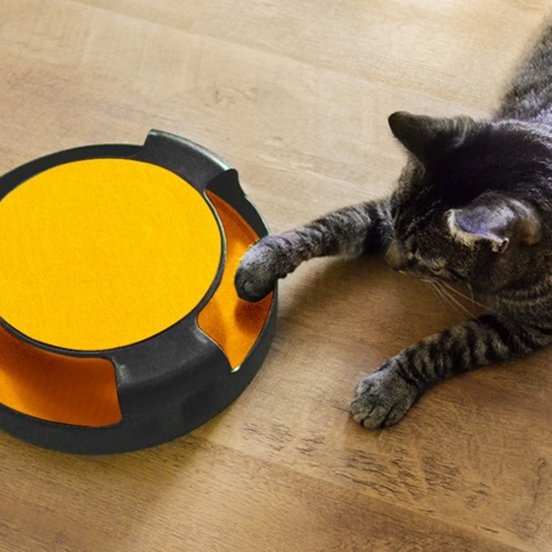 Hračka pro kočky - chyť myšku