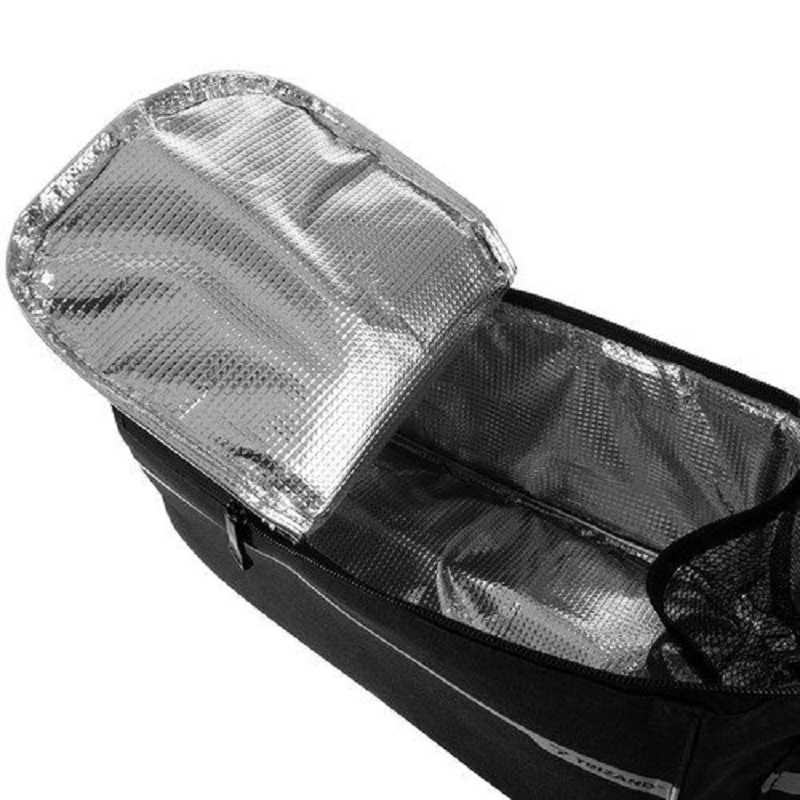 Velká termotaška na kolo - na zadní nosič TRIZAND 20888