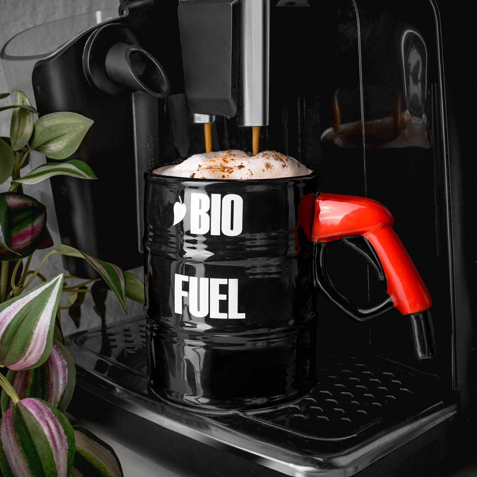 Originální velký hrnek 440ml – BIO FUEL