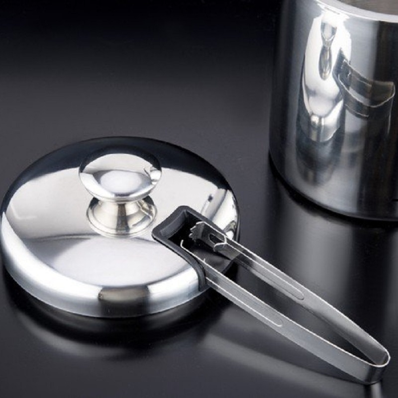 Uzavíratelná dvoustěnná chladící nádoba 1,3 litru s příslušenstvím – Ruhhy