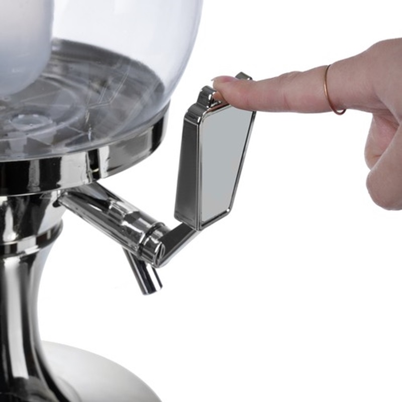 Nápojová pumpa 3,5l s prostorem na led - KOULE