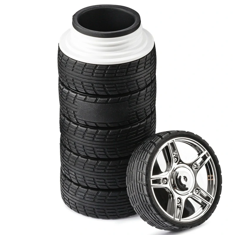 Skládací láhev 0,75 l - Pneumatiky