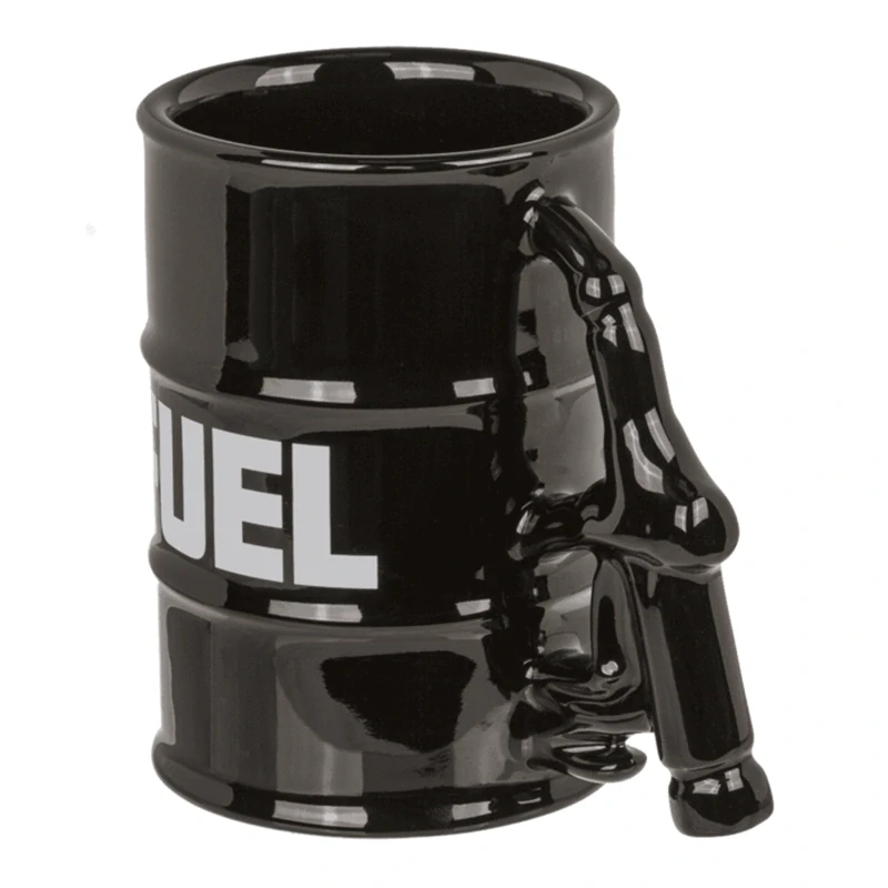 Originální černý hrnek 360ml – FUEL