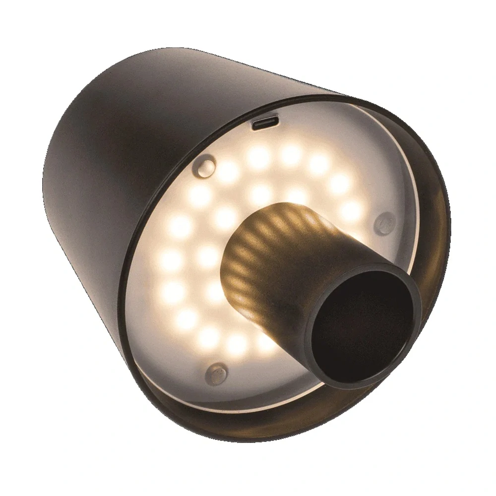LED lampička na láhev – atmosférické osvětlení se 3 režimy svícení