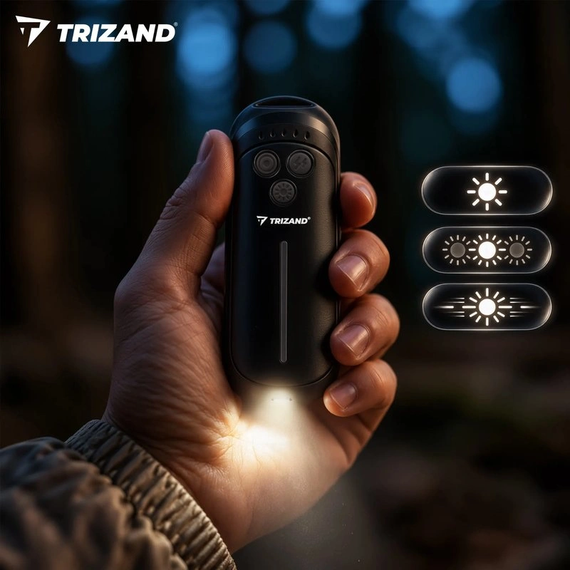 Elektrický ohřívač rukou Trizand 2 ks – na obě ruce, 5 stupňů tepla