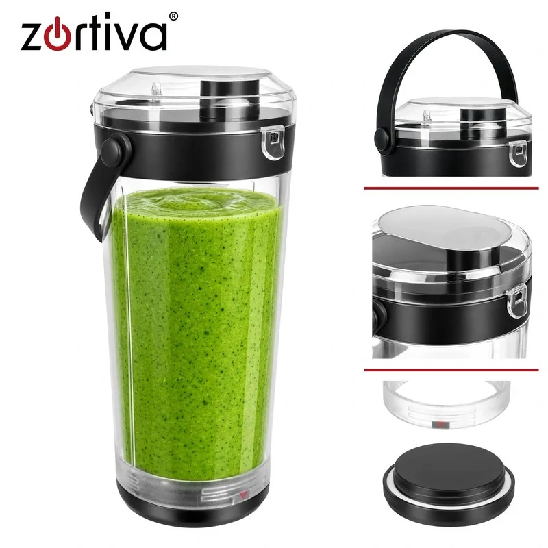 Náhradní nádoba 600 ml k přenosnému mixéru Zortiva ShakeWave