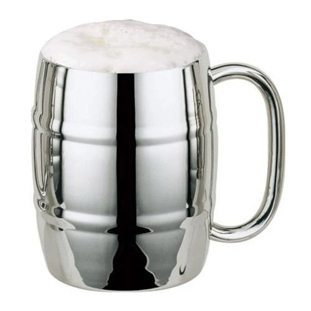 Chladící korbel na pivo 350ml - IRON CHILLER