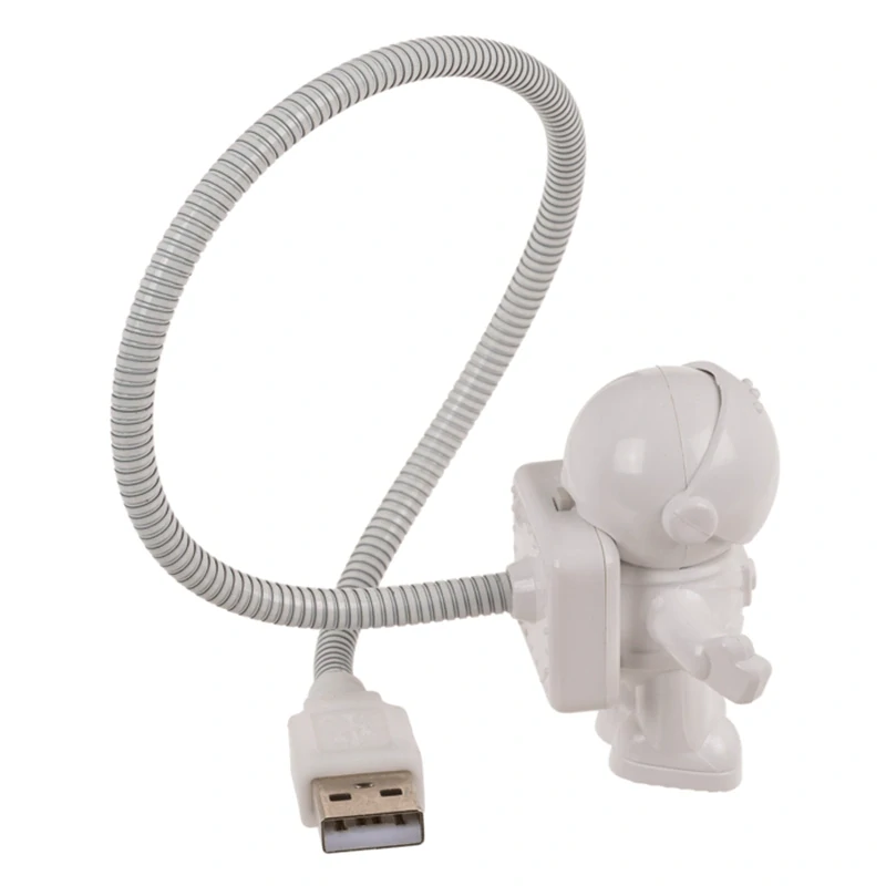 USB LED lampička - ASTRONAUT