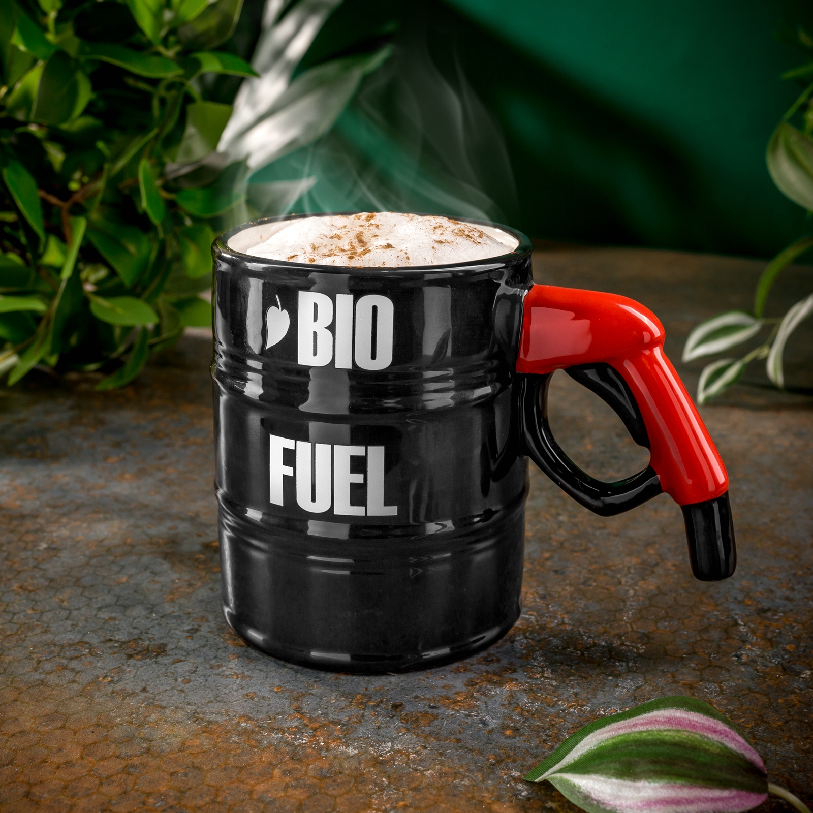 Originální velký hrnek 440ml – BIO FUEL