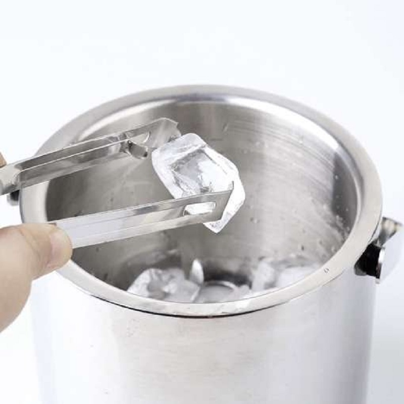 Uzavíratelná dvoustěnná chladící nádoba 1,3 litru s příslušenstvím – Ruhhy