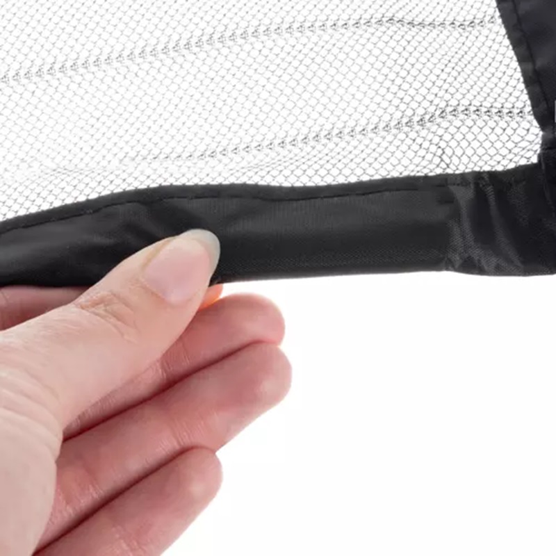 Moskytiéra na dveře 100x210cm HQ M18602 - černá