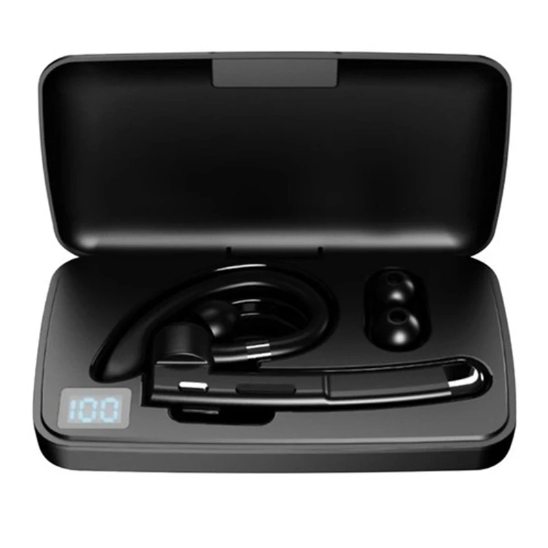 Handsfree bezdrátové sluchátko s powerbankou 500mAh – 24272