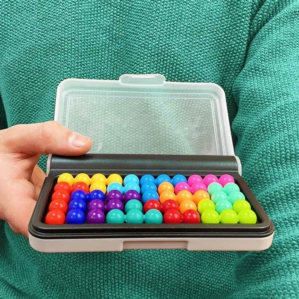 IQ Puzzle 3D – hlavolam pro chytré hlavičky