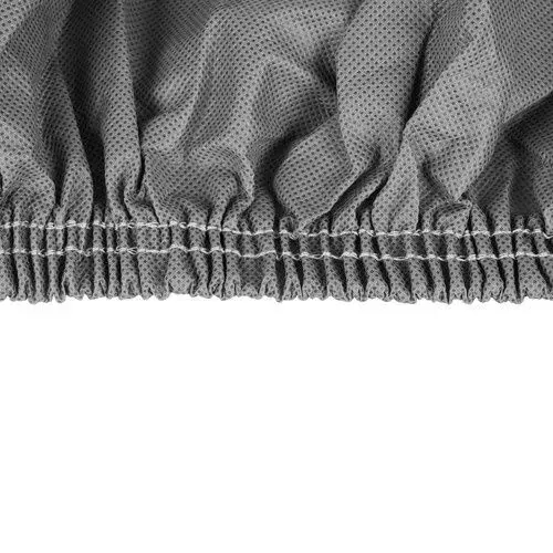 Autoplachta na střední a velká auta Xtrobb – 572 × 180 × 120 cm, šedá