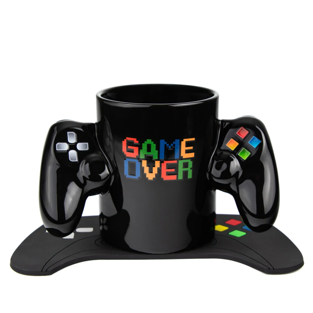 Originální dárková sada pro hráče Gamepad – Game Over