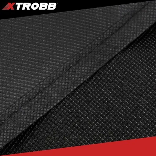 Kryt čelního skla proti námraze Xtrobb 183 × 80 cm s návleky na zrcátka
