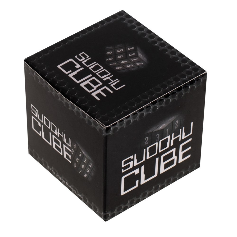 Sudoku kostka 5,3x5,3 cm