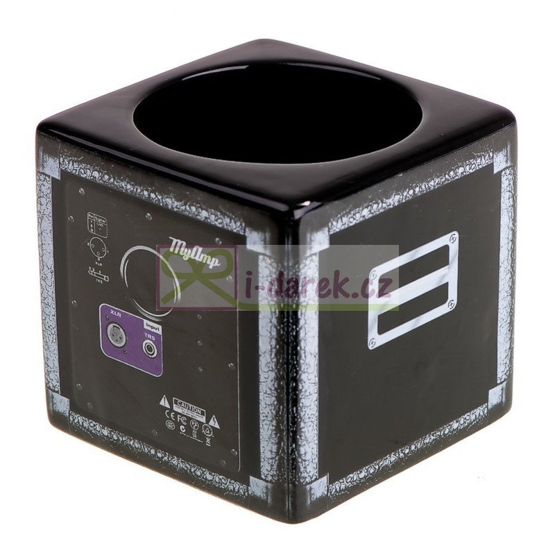 Rockový hrnek MyAmp - ZESILOVAČ