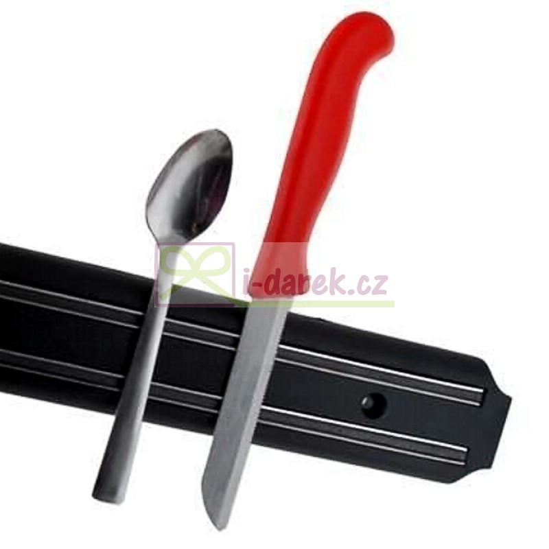 Magnetická lišta na nářadí - 33cm