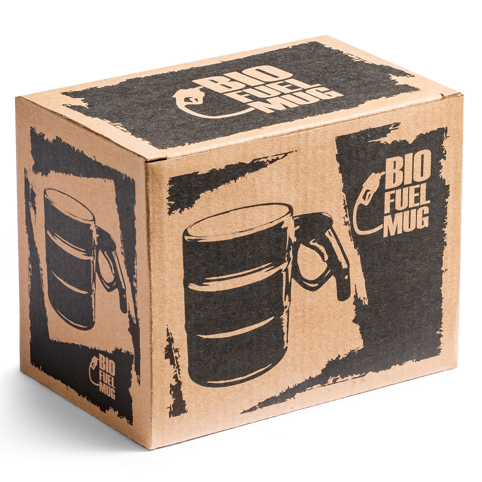 Originální velký hrnek 440ml – BIO FUEL