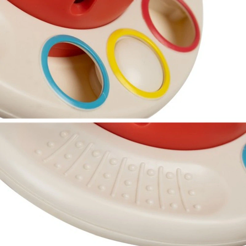 Smyslové kousátko 4v1 pro miminka - 23968 